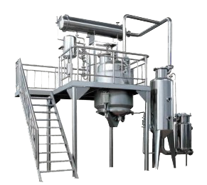多功能提取、外循環(huán)真空濃縮機(jī)組
